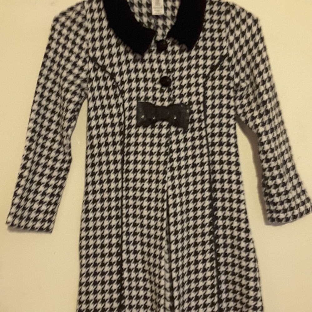 Girls coat